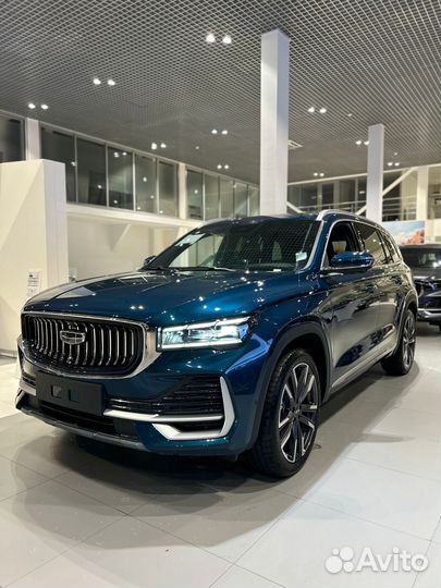 Geely Monjaro 2.0 AT, 2023