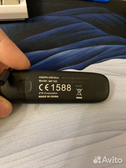 3g модем МТС