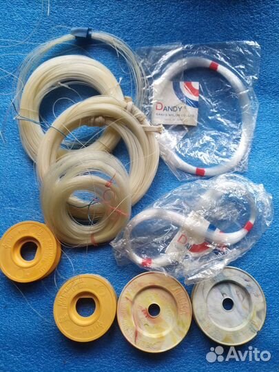 Крючки рыболовные