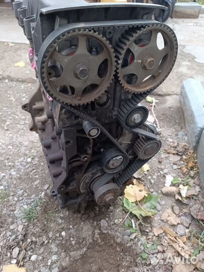 Двигатель chery tiggo (t11) 1.8