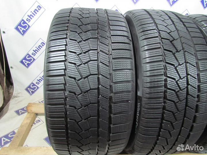 Continental ContiWinterContact TS 860S 245/40 R20 и 275/35 R20 96R