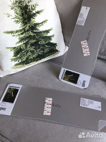 Новые товары и декор IKEA