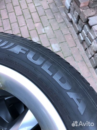 Fulda Kristall Control HP 2 225/55 R17