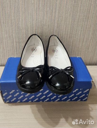 Туфли для девочки