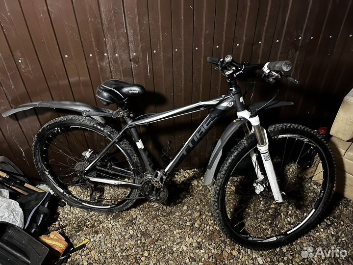 Велосипед до 150 кг