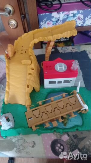 Игрушки для мальчика