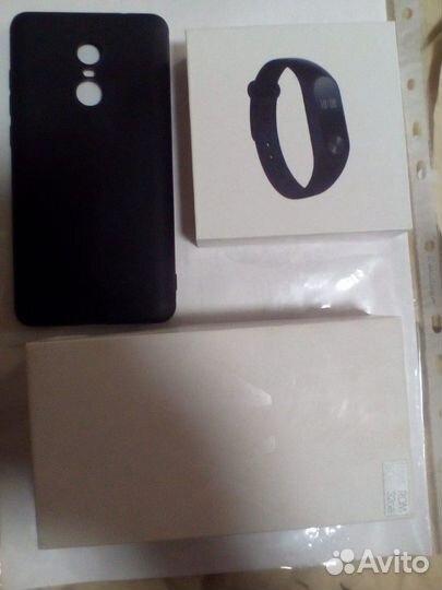 Xiaomi Redmi Note 4, 2/32 ГБ