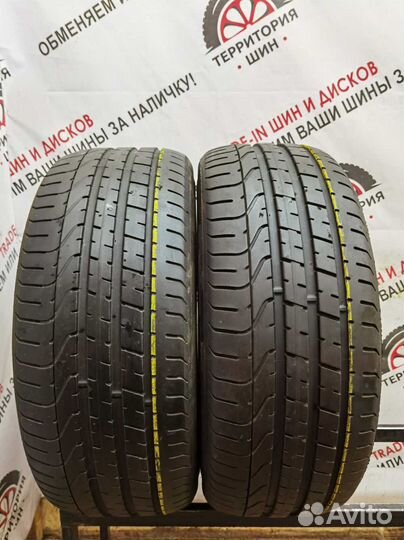 Pirelli P Zero 245/40 R20 99Y