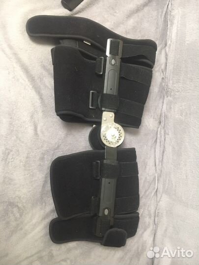 Ортез на коленный сустав orlett