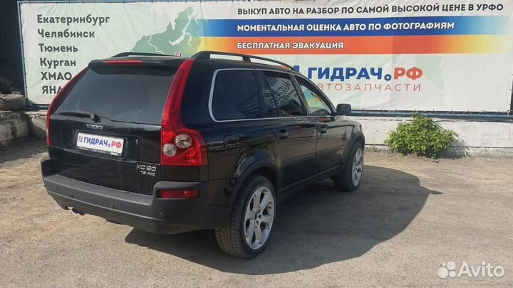 Трубка турбокомпрессора Volvo XC90 9186107