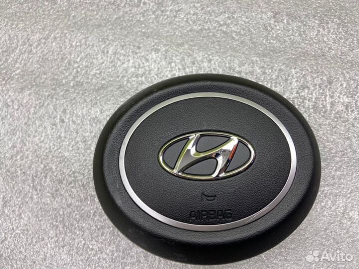 Подушка руля Hyundai Elantra CN 7 G4FG 2020
