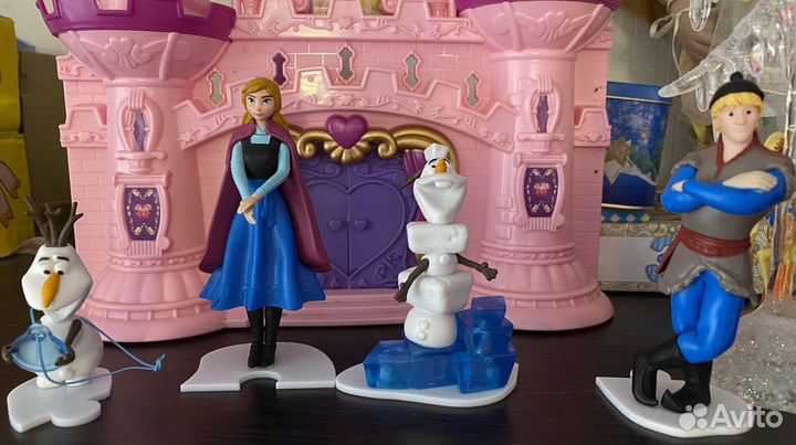 Игрушка Sweet Box maxi «Холодное сердце II”