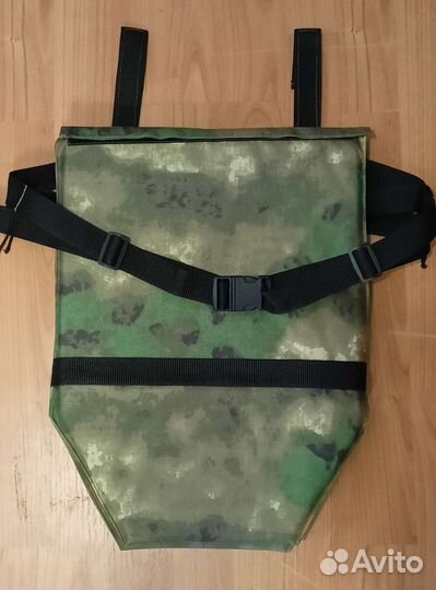 Пятиточечник тактический раскладной мох