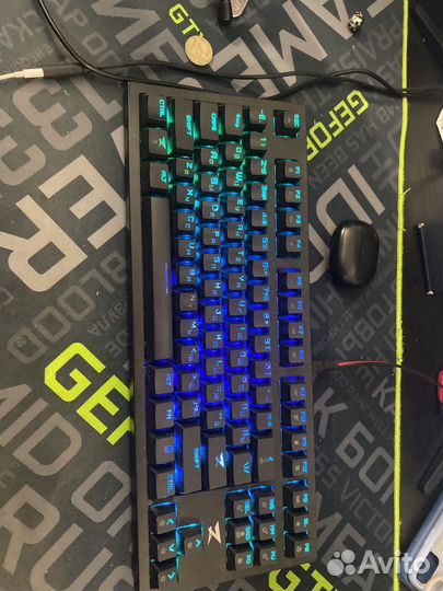 Zet gaming immortality tkl