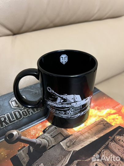 Подарочный набор World of Tanks