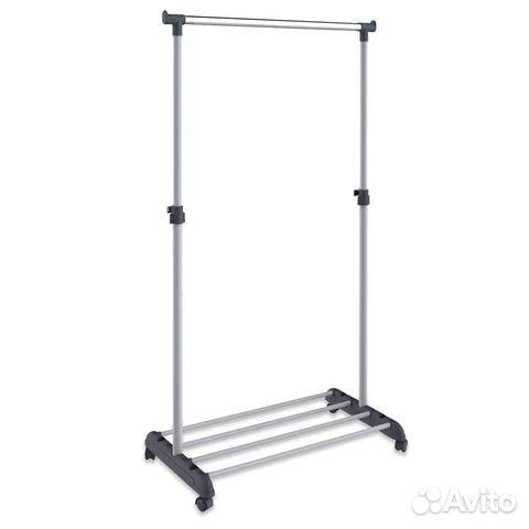 Вешалка для плечиков сн-4345, 1660х860х440 мм