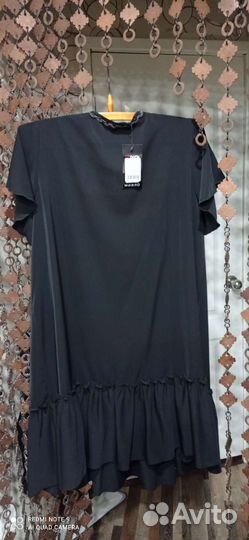 Платье размер 56