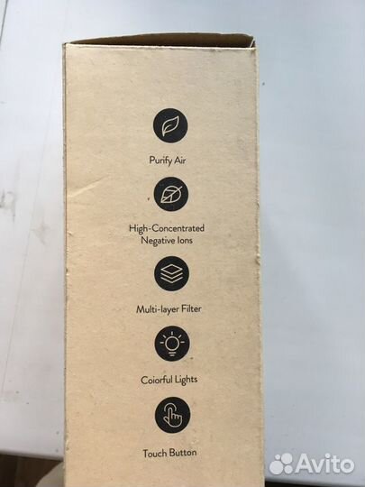 Onever автомобильный очиститель воздуха