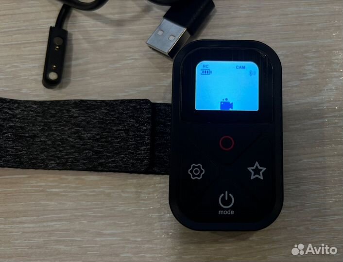 Пульт ду для GoPro Hero 11/10/9/8/Max telesin