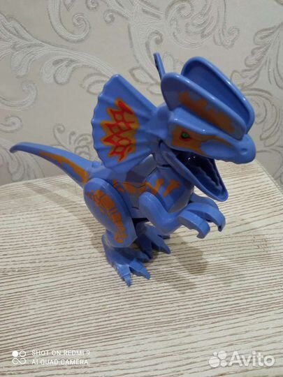 Гигантский череп zuru