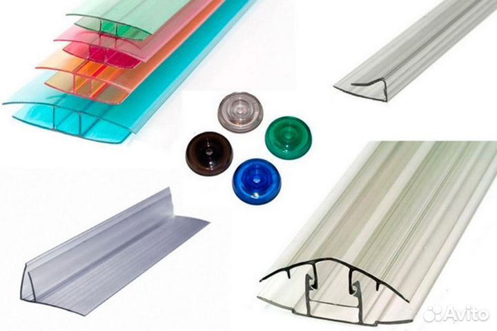 Сотовый поликарбонат