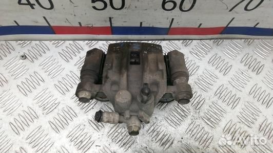 Суппорт тормозной задний левый KIA CEE'D 1 (CBR13L