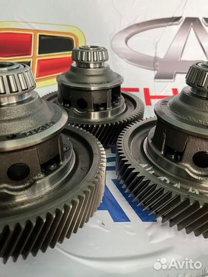 Маховик на Lifan vt2 art 443