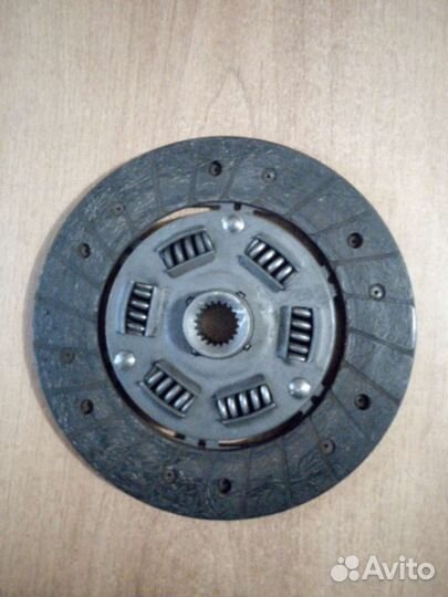 Диск сцепления на ваз