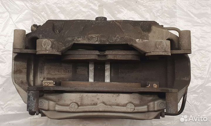 Тормозная система audi A4 B9 (338)