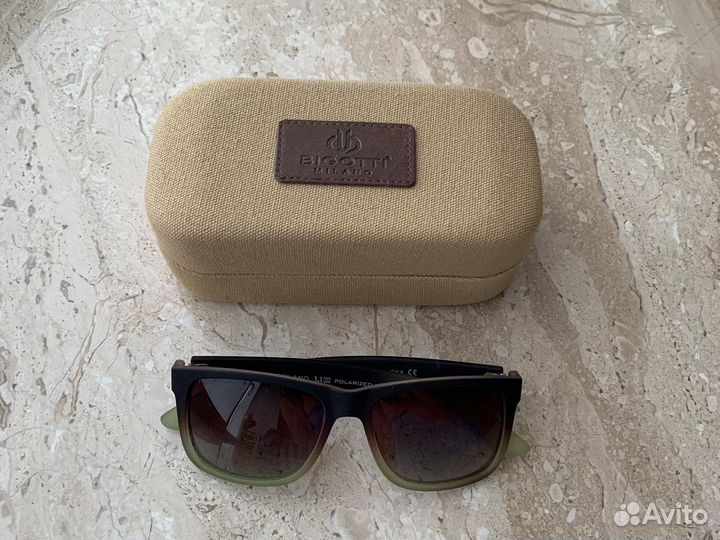 Женские и мужские солнечные очки