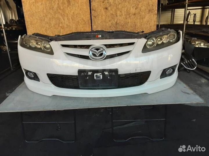 Ноускат mazda 6 gg под заказ