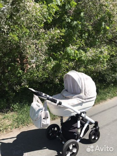 Коляска 3 в 1