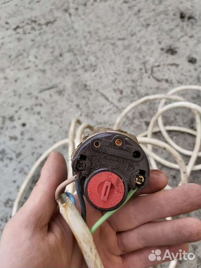 Тэн для нагрева воды