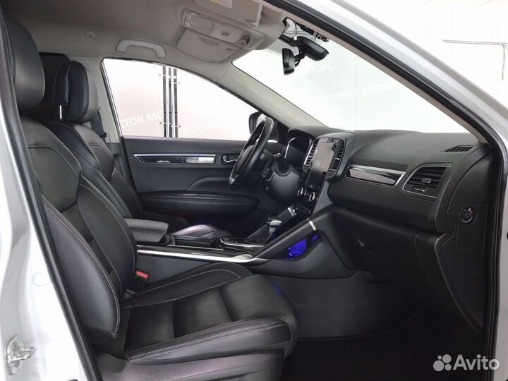 Renault Koleos 2.0 CVT, 2018, 89 695 км