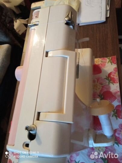 Швейная машина Jaguar mini