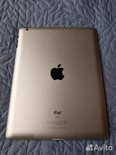 Планшет Apple iPad