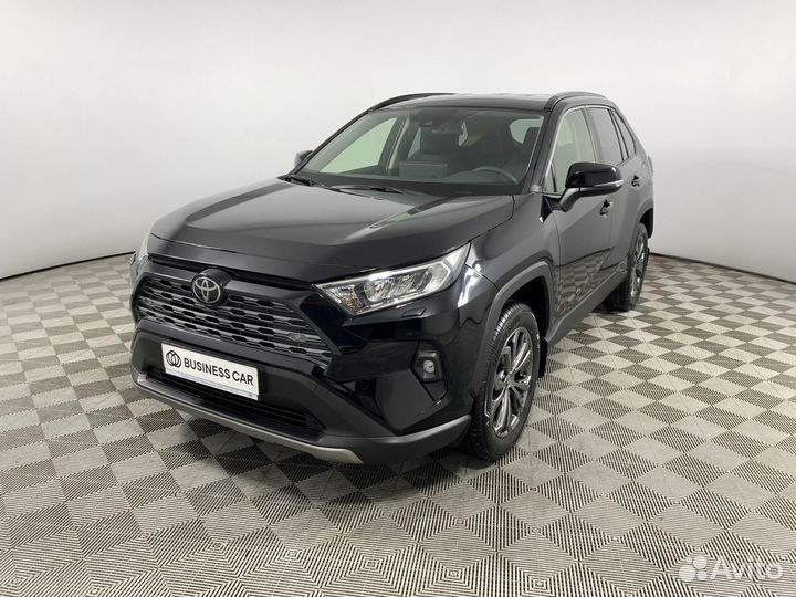 Toyota RAV4 2.0 CVT, 2024