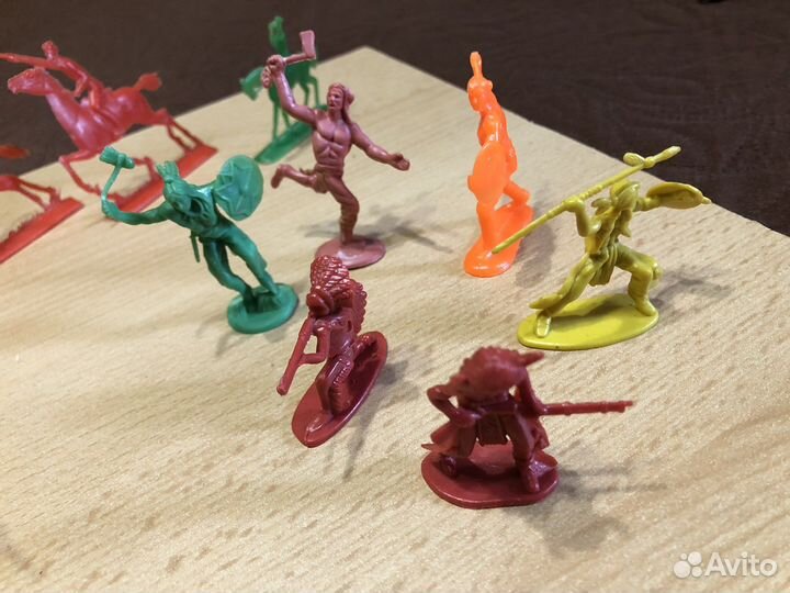 Индейцы,ковбои,матросы