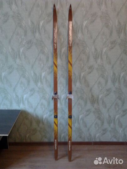 Лыжи беговые. 2м