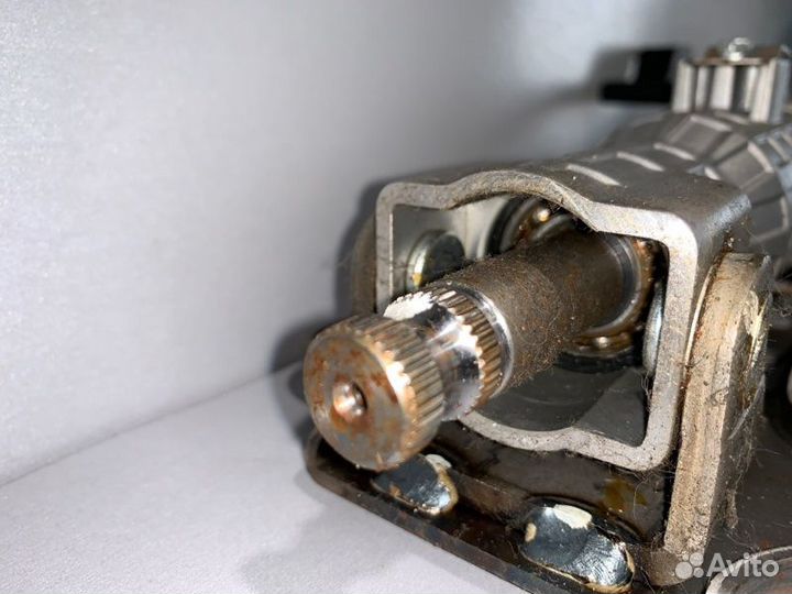 Рулевая колонка Kia Sorento G4KE 2009