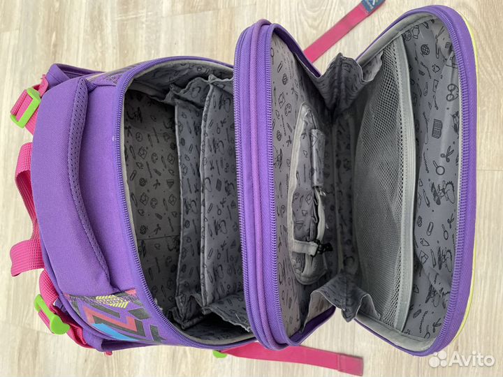 Рюкзак школьный Berlingo