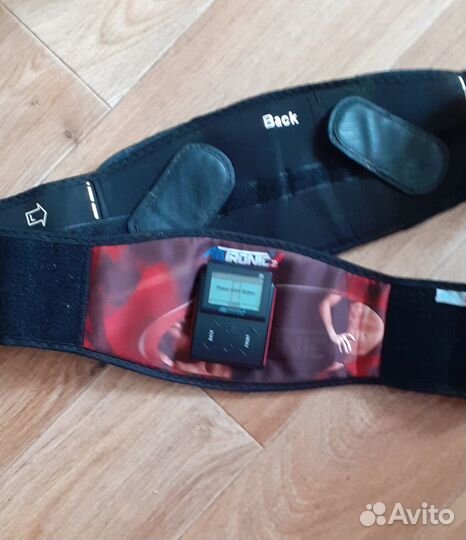 Пояс массажный для похудения