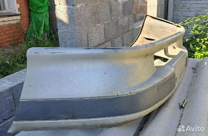 Бампер передний Ваз 2113, 2114, 2115