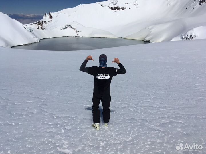 Инструктор по горным лыжам