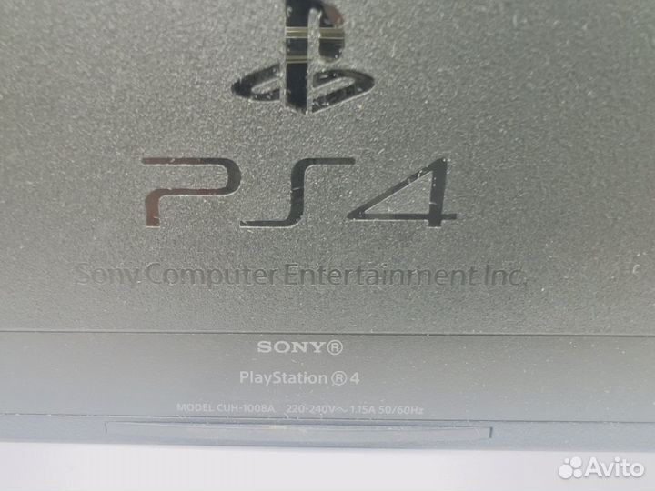 Sony playstation 4 fat 500 gb