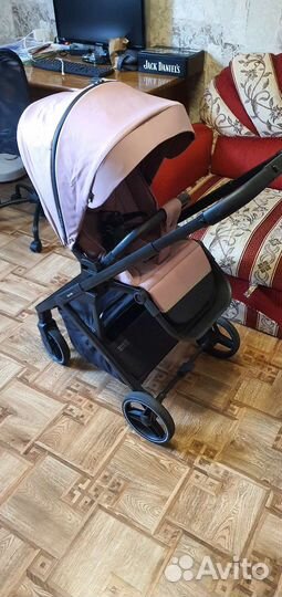 Прогулочная коляска Carello Alfa