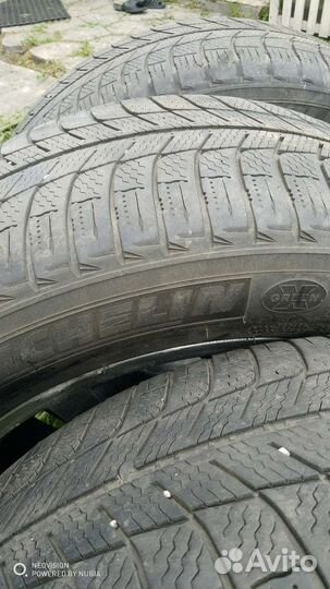 Колеса 225/55/17