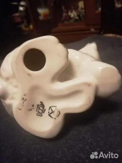 Статуэтки медведи