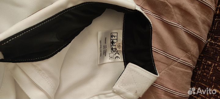 Одежда для фехтования