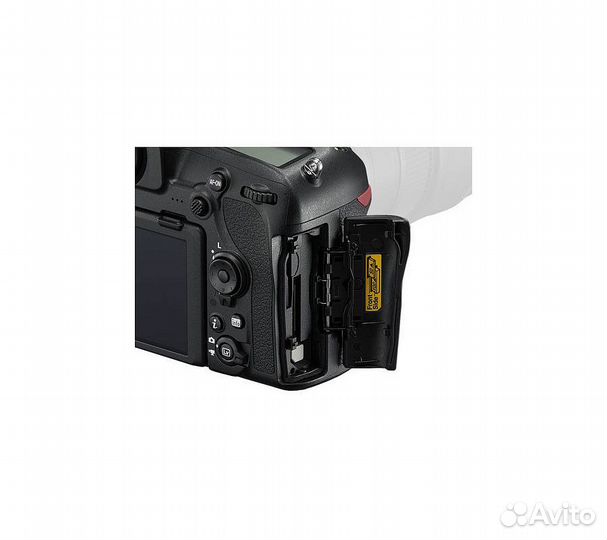 Зеркальный фотоаппарат Nikon D850 Body